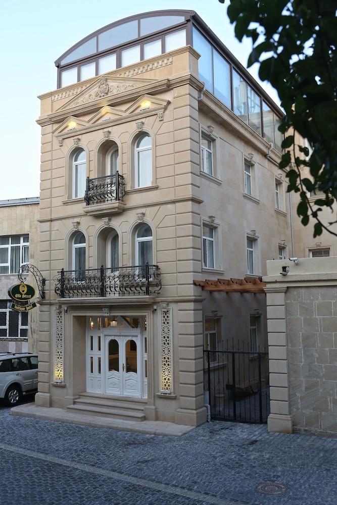 Old Street Boutique Hotel Baku Ngoại thất bức ảnh