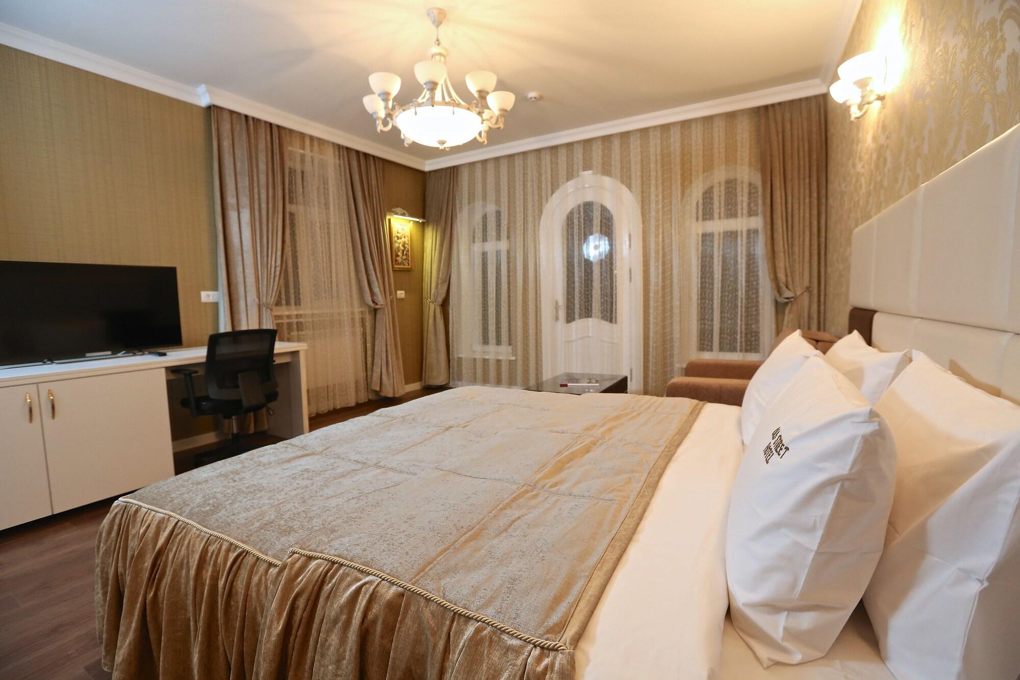 Old Street Boutique Hotel Baku Ngoại thất bức ảnh