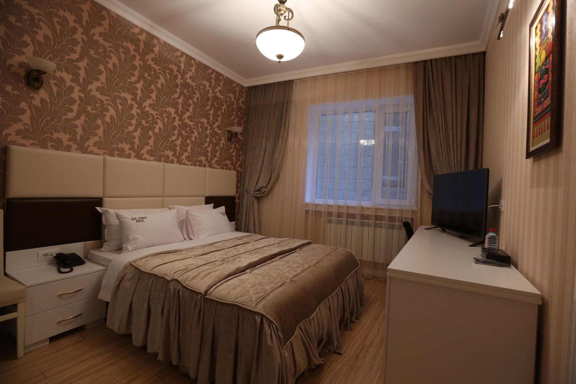 Old Street Boutique Hotel Baku Ngoại thất bức ảnh