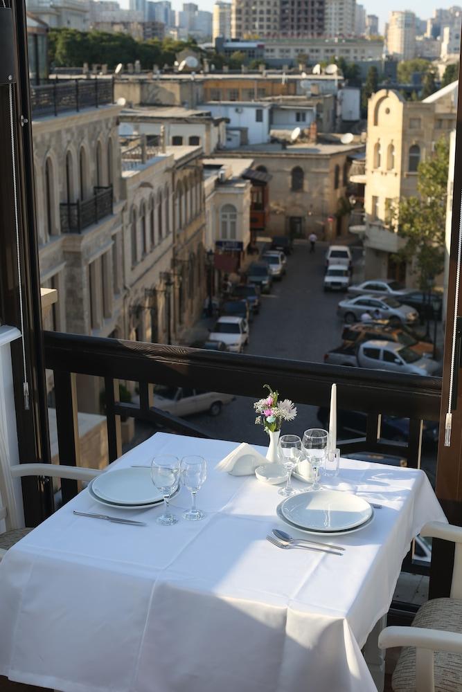 Old Street Boutique Hotel Baku Ngoại thất bức ảnh