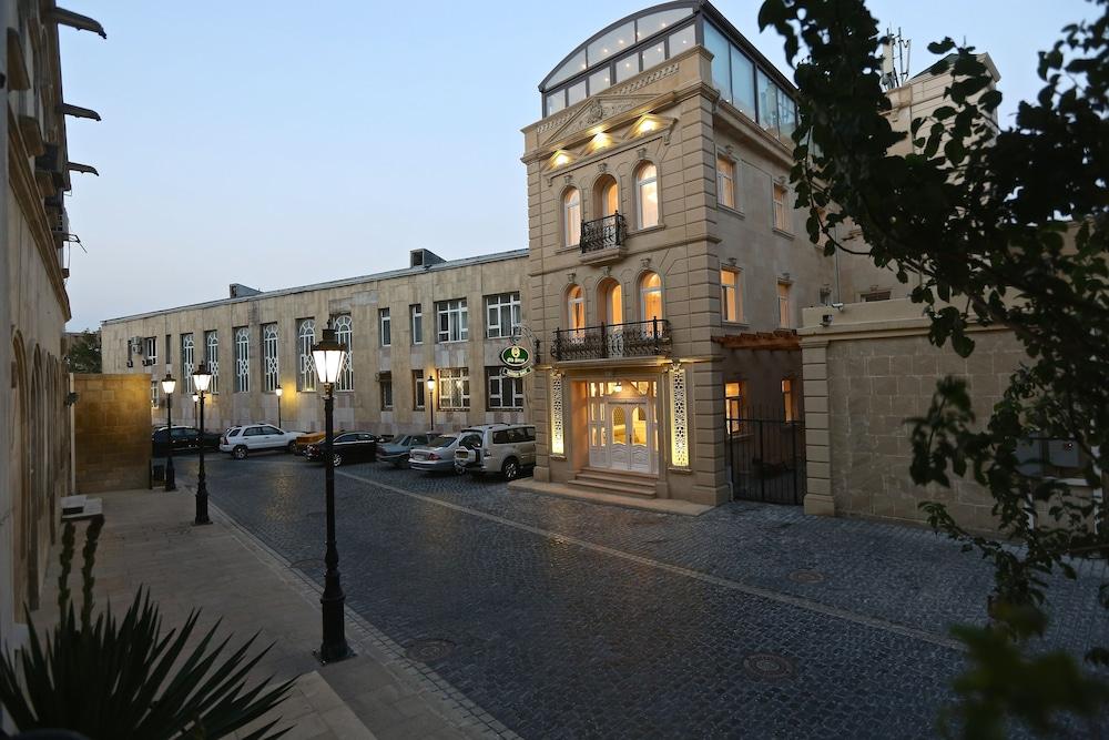 Old Street Boutique Hotel Baku Ngoại thất bức ảnh