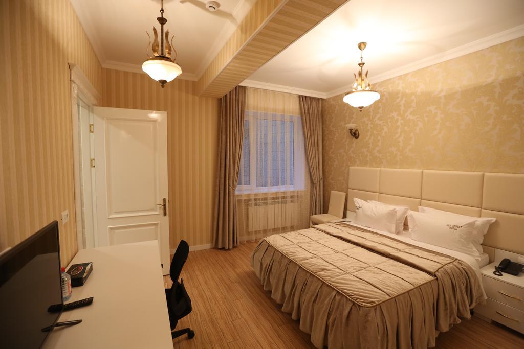 Old Street Boutique Hotel Baku Phòng bức ảnh