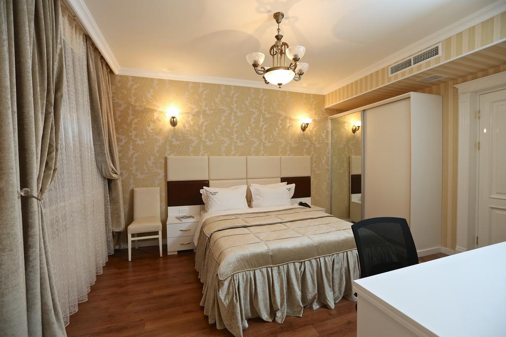 Old Street Boutique Hotel Baku Ngoại thất bức ảnh