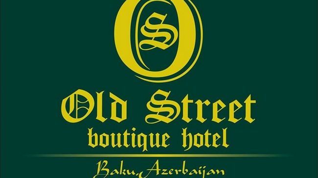 Old Street Boutique Hotel Baku Logo bức ảnh