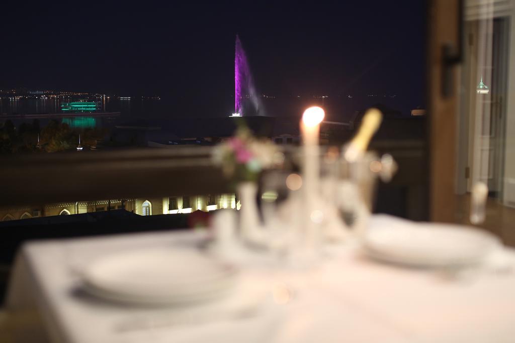 Old Street Boutique Hotel Baku Ngoại thất bức ảnh