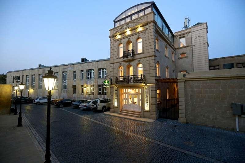 Old Street Boutique Hotel Baku Ngoại thất bức ảnh