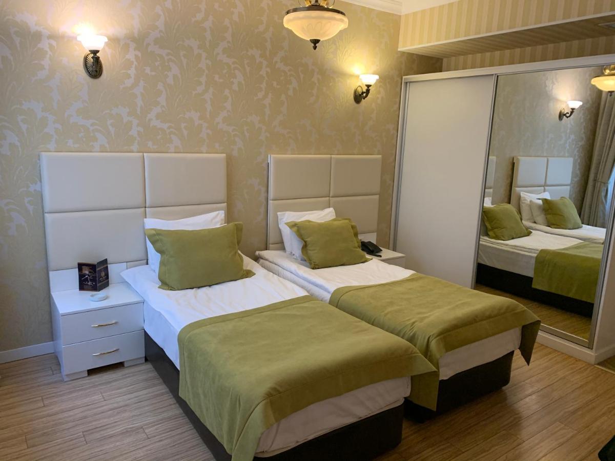 Old Street Boutique Hotel Baku Ngoại thất bức ảnh