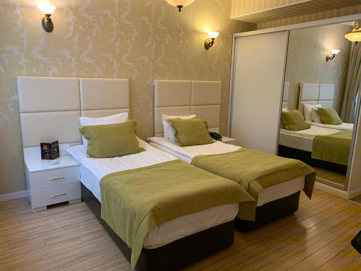 Old Street Boutique Hotel Baku Ngoại thất bức ảnh